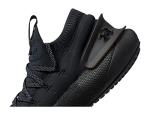 Under Armour HOVR Phantom Sneakers - Black, Size 4.5 UK