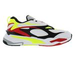 PUMA RS-Fast Limits Lifestyle Sneakers - White/Black