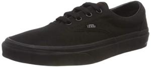 Vans Era Black Sneakers for Adults, Size 44