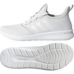 Adidas Women's Vario Pure Running Shoes, White/Grey