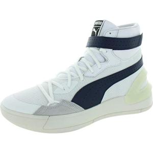 PUMA Kyle Kuzma Sky Modern Sneakers - White Peacoat