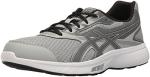 ASICS Men's Stormer Sneakers in Midgrey/Black
