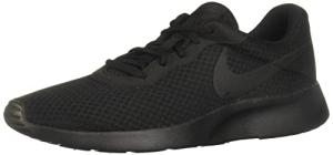 Nike Men's Tanjun Running Shoe, Black/Black/Anthracite 10.5