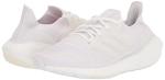 adidas Ultraboost 22 Men's Running Shoes - White/Black
