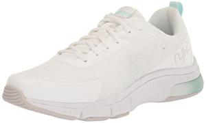 RYKA Women's Re-Run Sneaker in Brilliant White