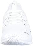 PUMA Axelion Perf Men's Crosstrainer - White Silver