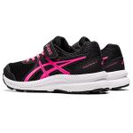 ASICS Contend 7 PS Kids' Sneakers Blue Orange