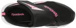 Reebok Equal Fit Black Atomic Pink Sneakers