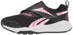 Reebok Equal Fit Black Atomic Pink Sneakers