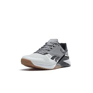 Reebok Nano 6000 Cross Trainer - Pure Grey/Black