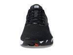 Reebok Nano X3 Sneakers in Black/White/Smash Orange