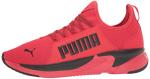 PUMA Men's Softride Slip-On Running Shoe, Red/Black