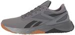 Reebok Men's Nanoflex Cross Trainers - Pure Grey