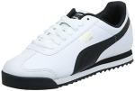 PUMA Men's Roma Basic Sneakers in White