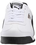 PUMA Men's Roma Basic Sneakers in White