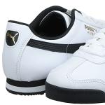 PUMA Men's Roma Basic Sneakers in White