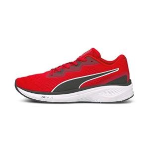 PUMA High Risk Men's Running Shoes, Red/Black