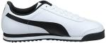 PUMA Men's Roma Basic Sneakers in White