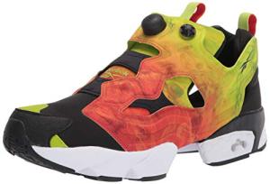 Reebok Instapump Fury OG Sneakers - Black/White/Red