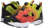 Reebok Instapump Fury OG Sneakers - Black/White/Red
