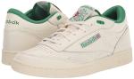 Reebok Club C Mid II Vintage Sneakers, Chalk Green