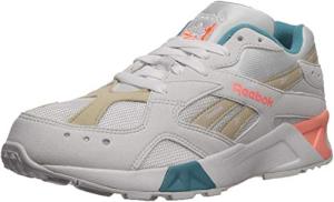 Reebok AZTREK Porcelain/Light Sand Sneakers