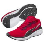 PUMA High Risk Men's Running Shoes, Red/Black