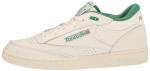 Reebok Club C Mid II Vintage Sneakers, Chalk Green
