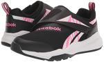 Reebok Equal FIT Sneakers - Black/Pink/White, Size 13.5