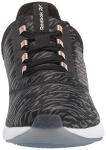 Reebok Women's Dailyfit Walking Shoes - Black/Grey