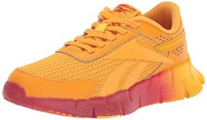 Reebok Boy's Zig Dynamica 2.0 Sneakers, Teal/Red