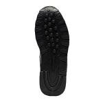 Reebok boys Classic Leather Sneaker, Black-2, 6.5 Big Kid US