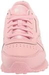 Reebok Classic Leather Sneakers in Pink Glow