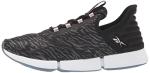 Reebok Women's Dailyfit Walking Shoes - Black/Grey
