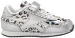 Reebok Girls Classic Jogger 3.0 Sneakers - Toddler