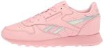 Reebok Classic Leather Sneakers in Pink Glow