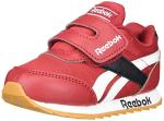 Reebok Boys Royal Cljog 2 Sneakers - Red/Black/White