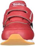 Reebok Boys Royal Cljog 2 Sneakers - Red/Black/White