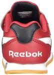 Reebok Boys Royal Cljog 2 Sneakers - Red/Black/White