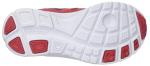 Reebok Baby Run Supreme 2.0 Sneaker, Alloy/Primal red/Black, 3 M US Toddler