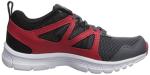Reebok Baby Run Supreme 2.0 Sneaker, Alloy/Primal red/Black, 3 M US Toddler