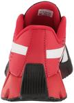 Reebok Boy's Zig Dynamica 2.0 Sneaker, Black/Vector Red/White, 5 Big Kid