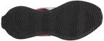 Reebok Boy's Zig Dynamica 2.0 Sneaker, Black/Vector Red/White, 5 Big Kid