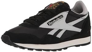 Reebok Aztec II Sneakers Black/Grey/Chalk Unisex