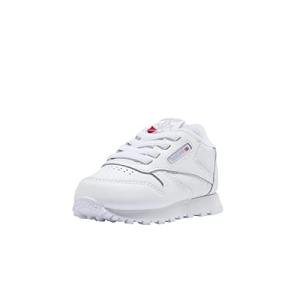 Reebok Classic Leather Sneakers for Infants, White