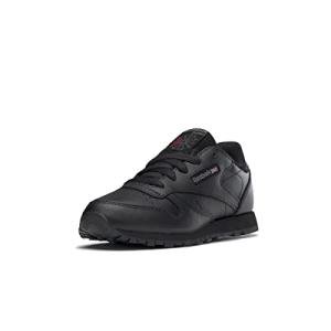 Reebok Kids Trail Running Sneakers, Black, Size 32