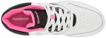 Reebok Girls Bb4500 Court Basketball Shoes - Pink/Black