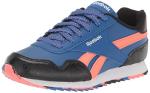 Reebok Classic Jogger 3.0 Kids' Sneakers - Black/Blue/Orange