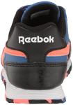 Reebok Classic Jogger 3.0 Kids' Sneakers - Black/Blue/Orange