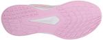 adidas Duramo 10 Kids' Running Shoe - Grey/Pink/Lilac